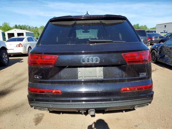 2018 AUDI Q7