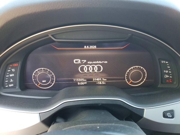 2018 AUDI Q7