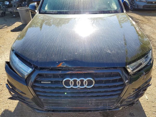 2018 AUDI Q7
