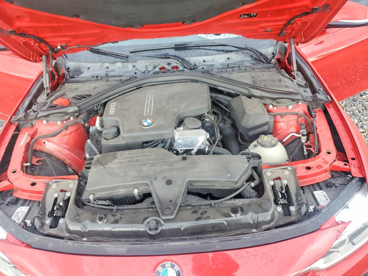 2016 BMW 328 SA