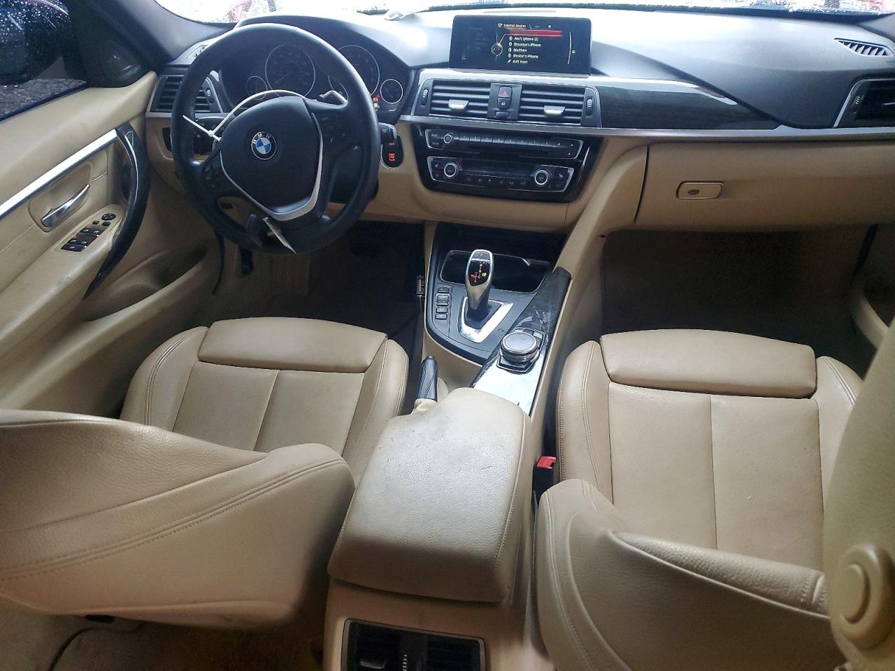 2016 BMW 328 SA