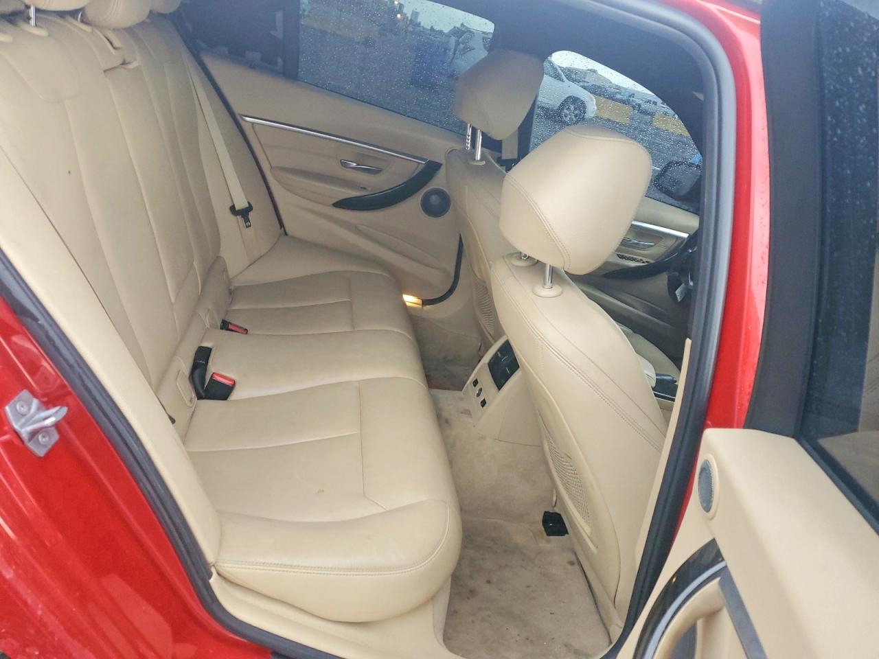 2016 BMW 328 SA