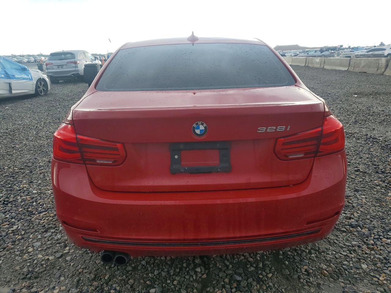 2016 BMW 328 SA