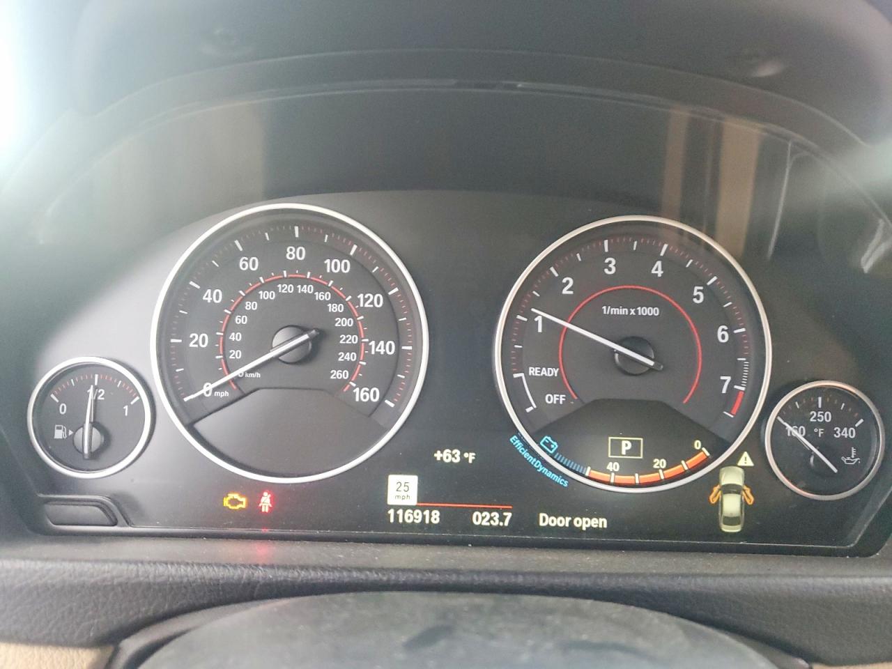 2016 BMW 328 SA