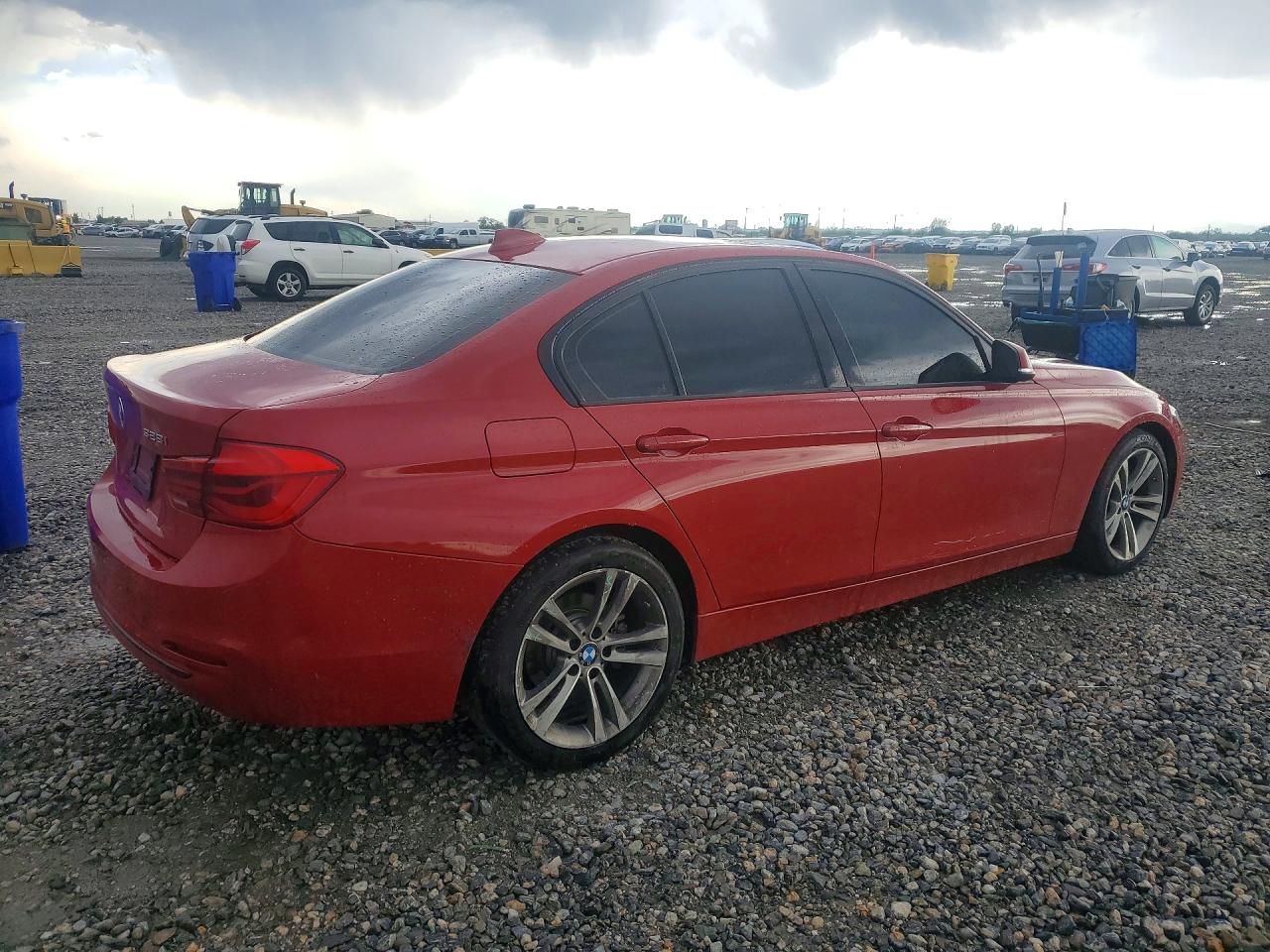 2016 BMW 328 SA