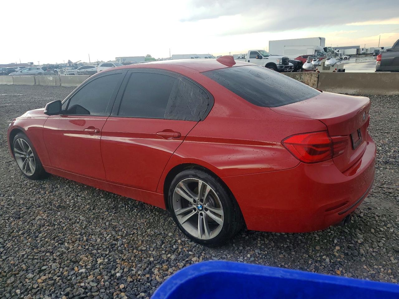 2016 BMW 328 SA