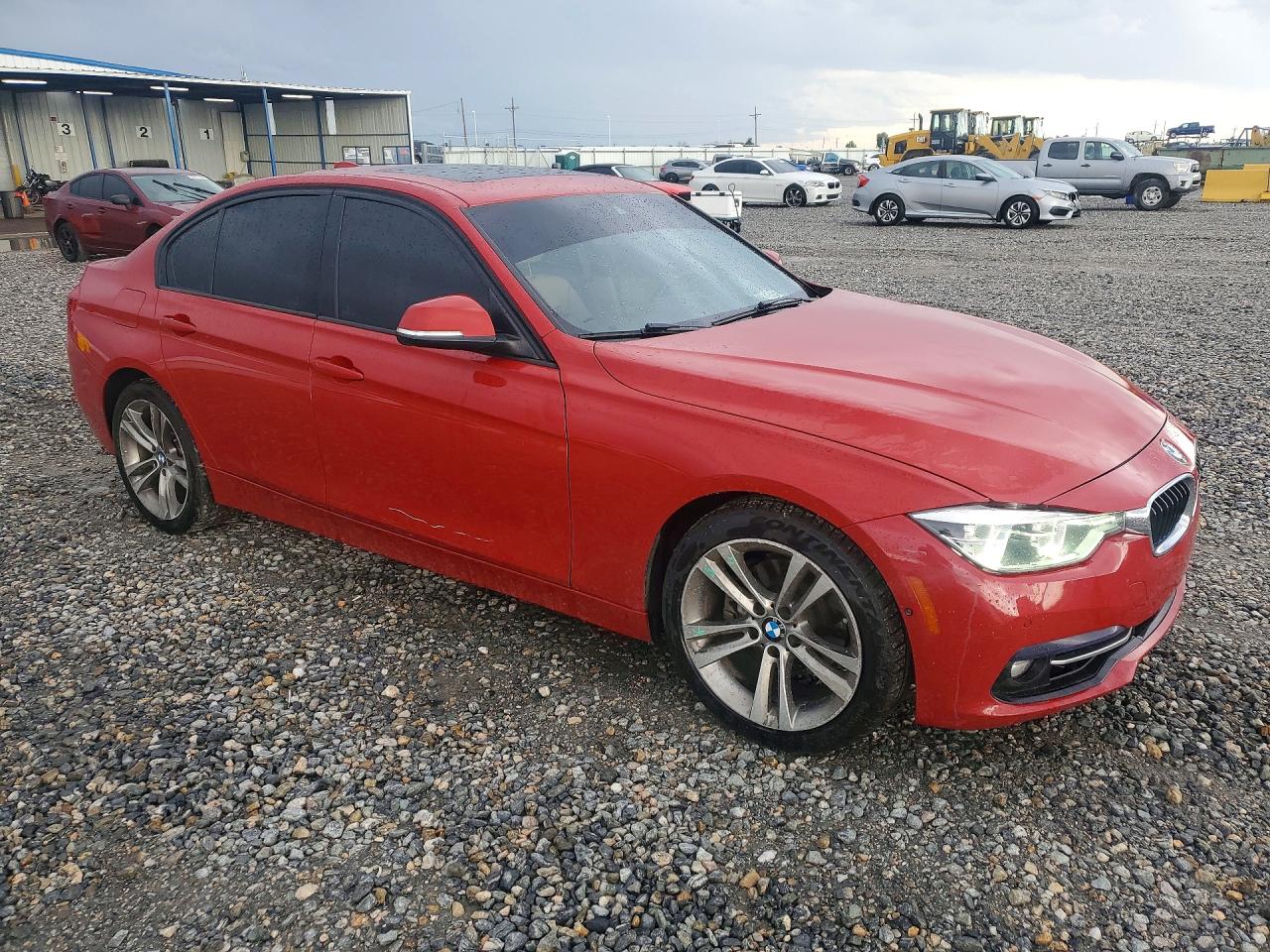 2016 BMW 328 SA