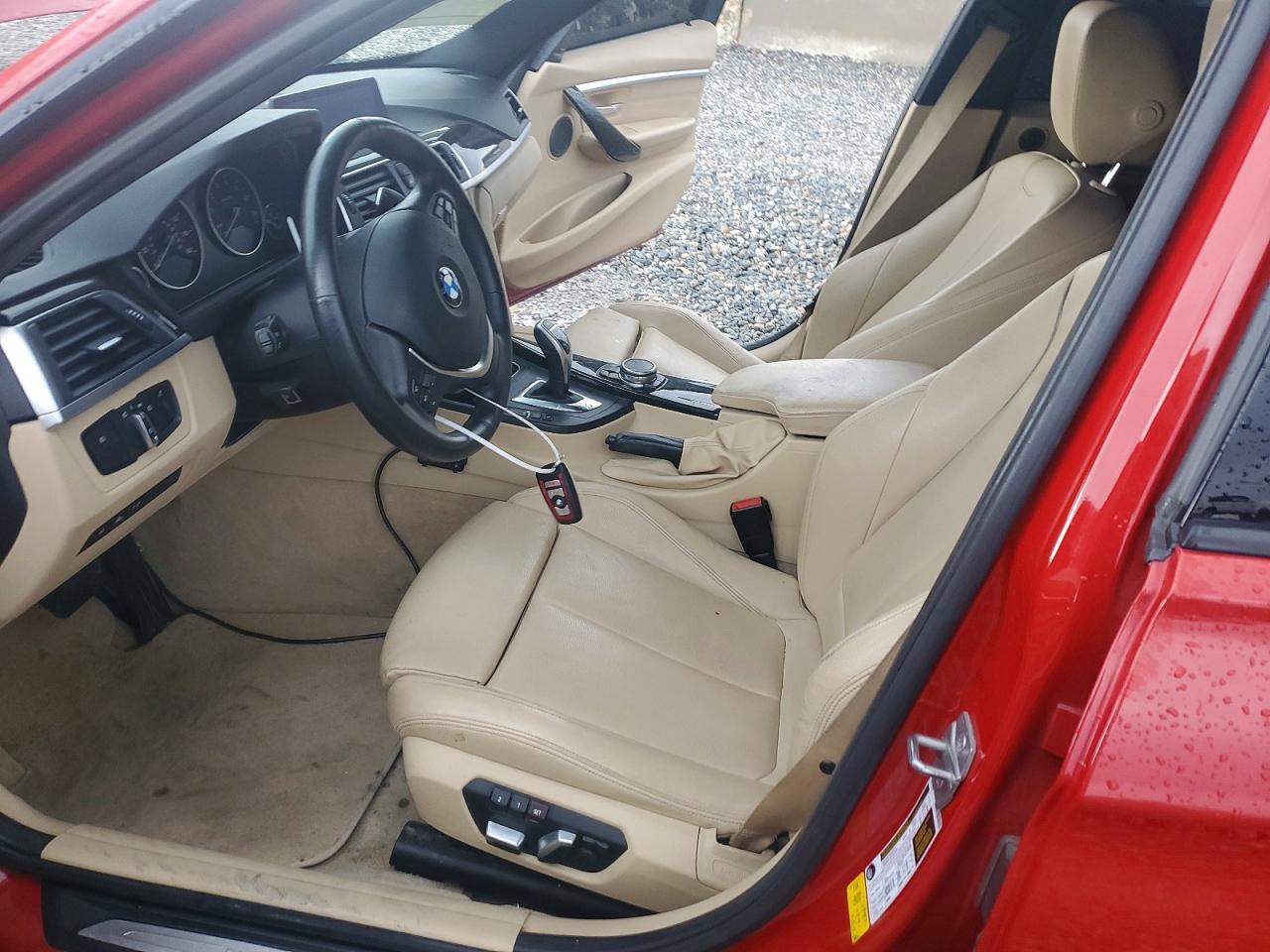 2016 BMW 328 SA