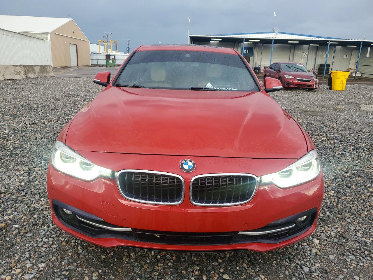 2016 BMW 328 SA