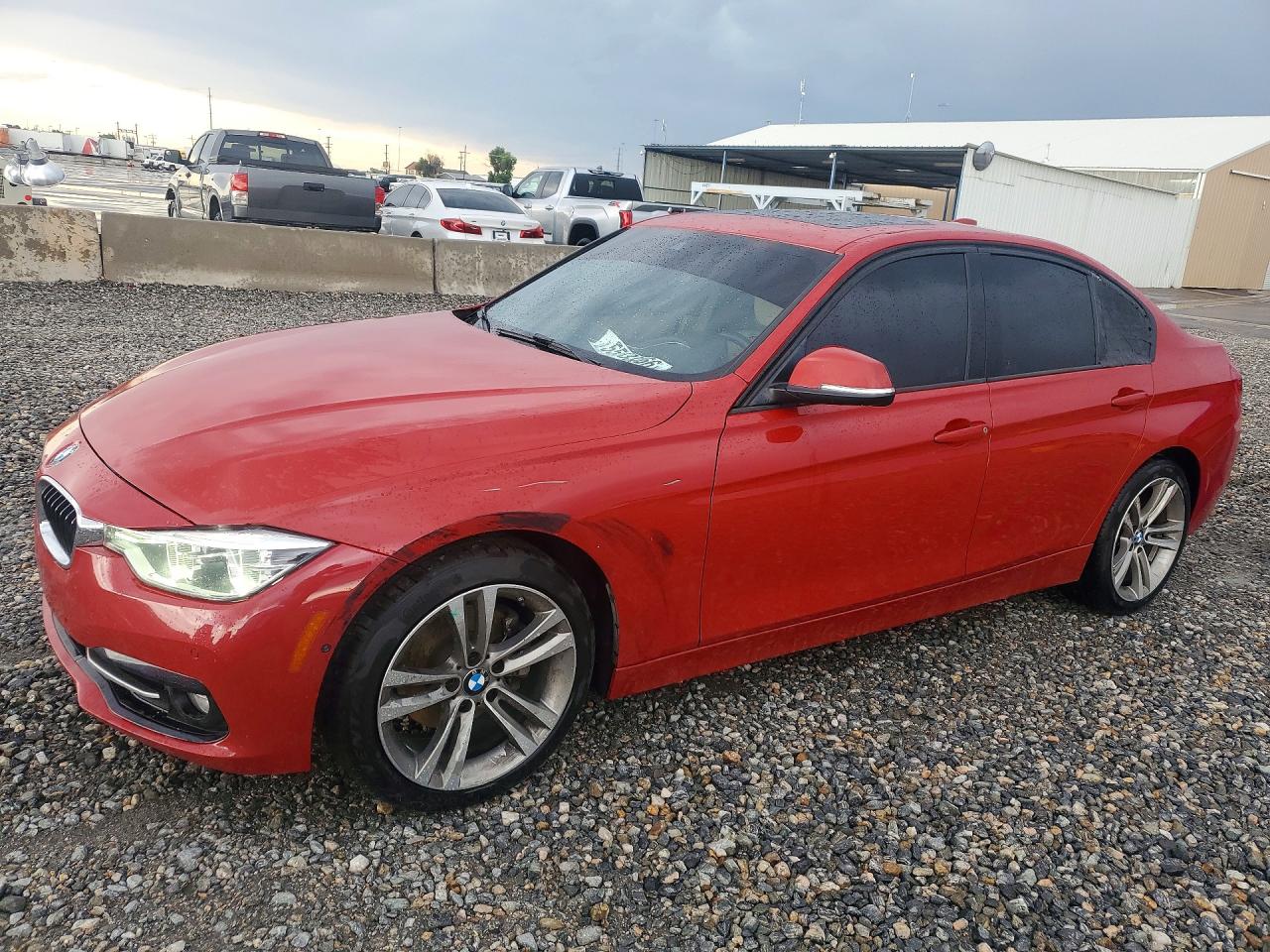 2016 BMW 328 SA
