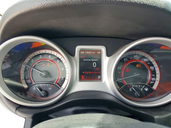2018 DODGE JOURNEY SE