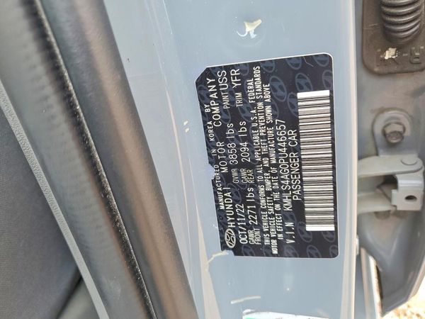 2023 HYUNDAI ELANTRA SEL