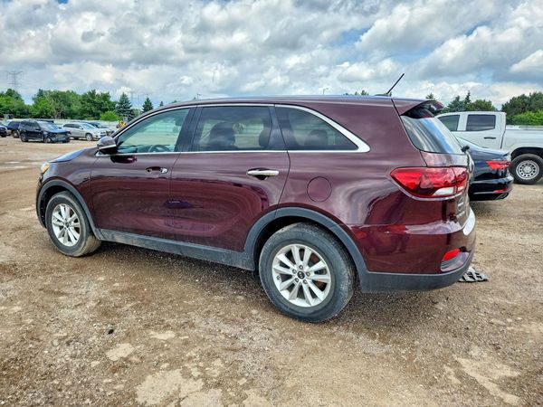2019 KIA SORENTO L, LX, S