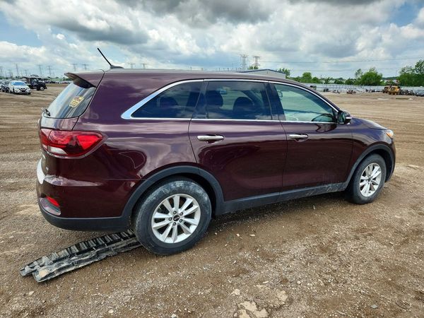 2019 KIA SORENTO L, LX, S