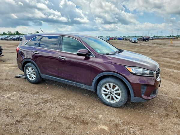 2019 KIA SORENTO L, LX, S