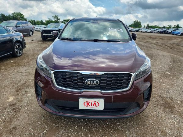 2019 KIA SORENTO L, LX, S