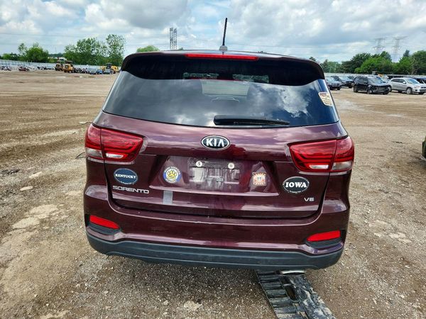 2019 KIA SORENTO L, LX, S