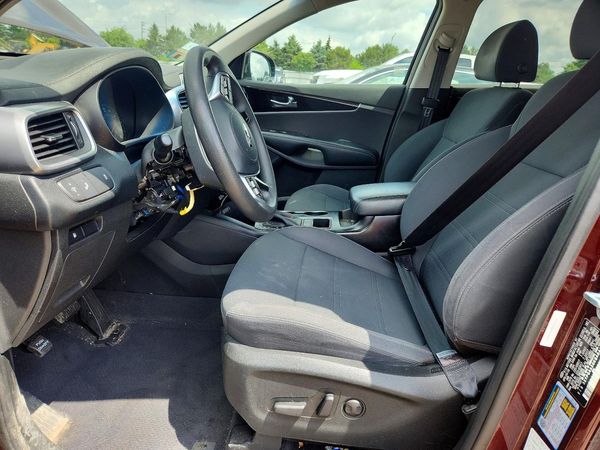 2019 KIA SORENTO L, LX, S