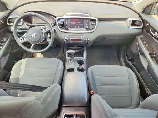 2019 KIA SORENTO L, LX, S