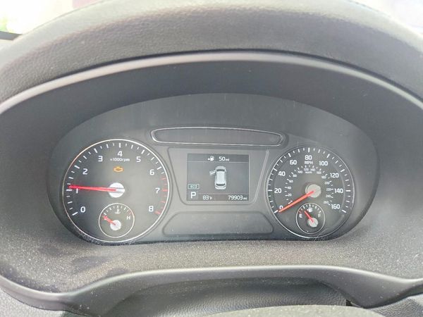 2019 KIA SORENTO L, LX, S