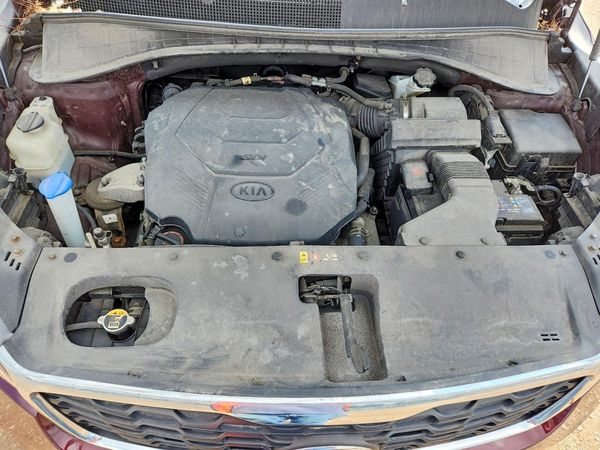 2019 KIA SORENTO L, LX, S