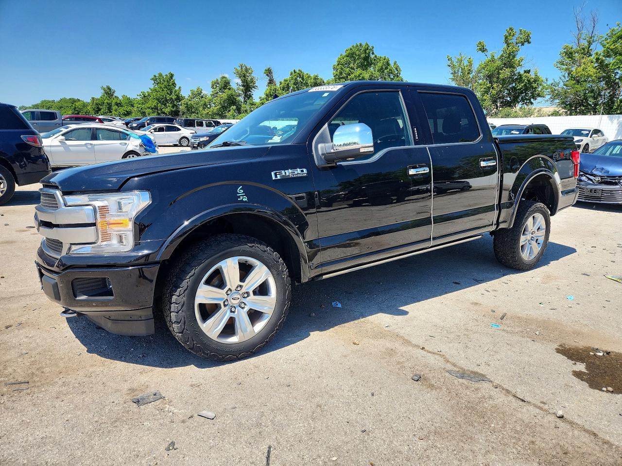 2019 FORD F150