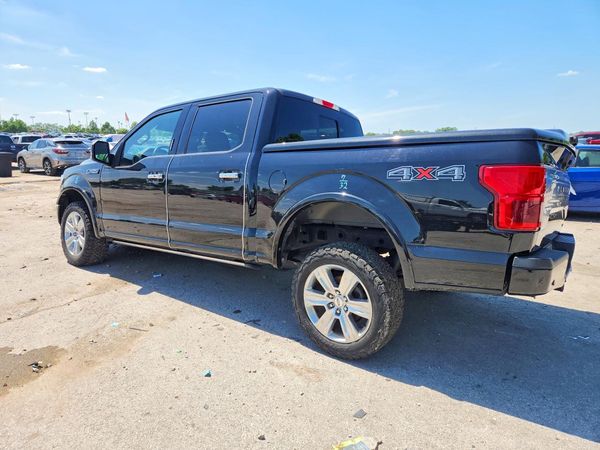 2019 FORD F150