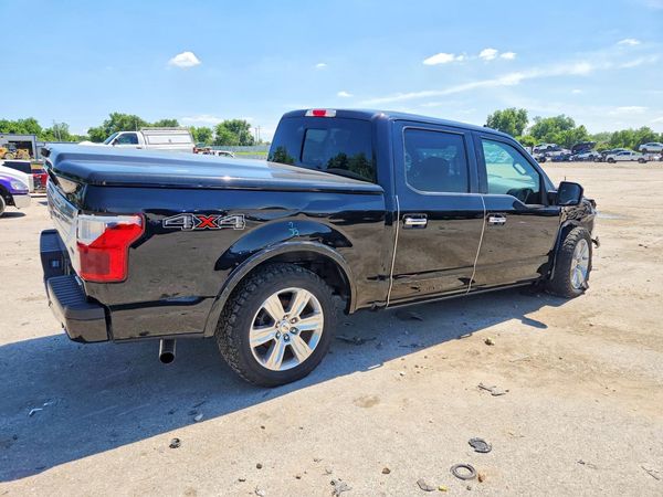 2019 FORD F150