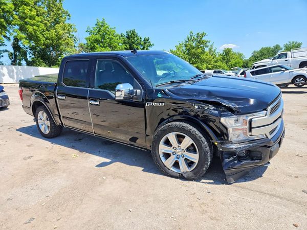 2019 FORD F150