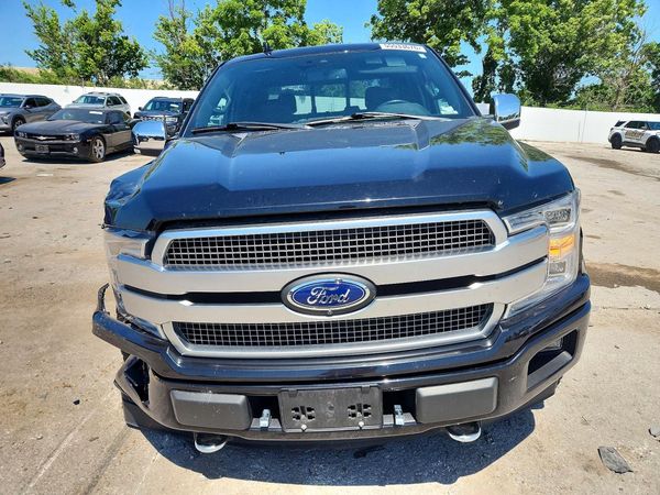 2019 FORD F150