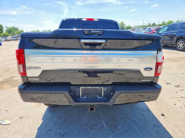 2019 FORD F150