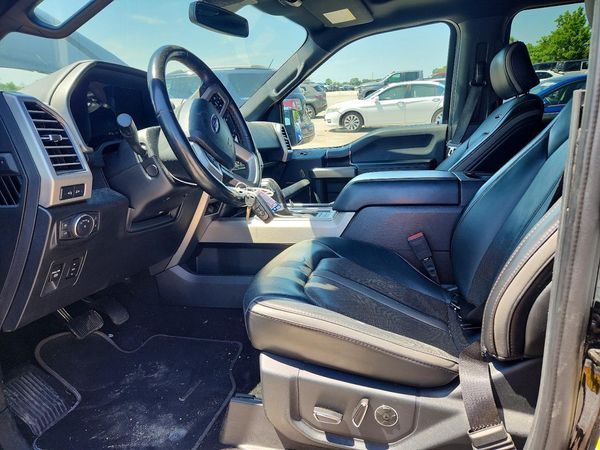 2019 FORD F150