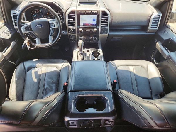 2019 FORD F150