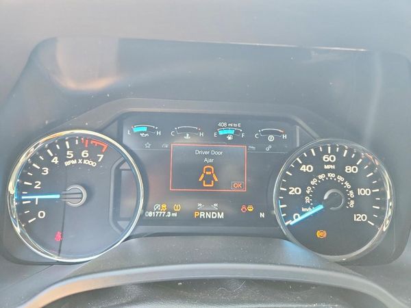 2019 FORD F150