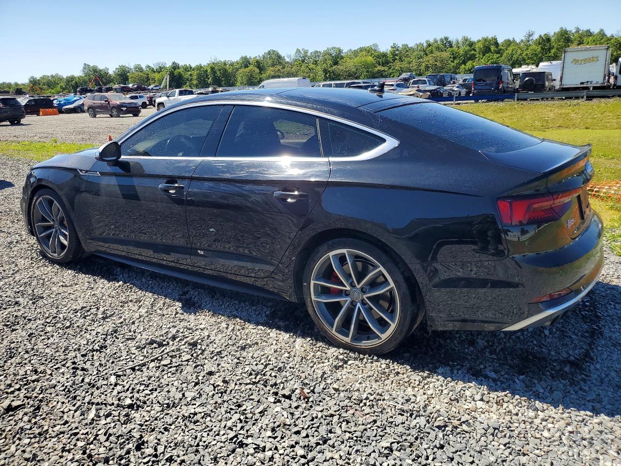 2018 AUDI S5