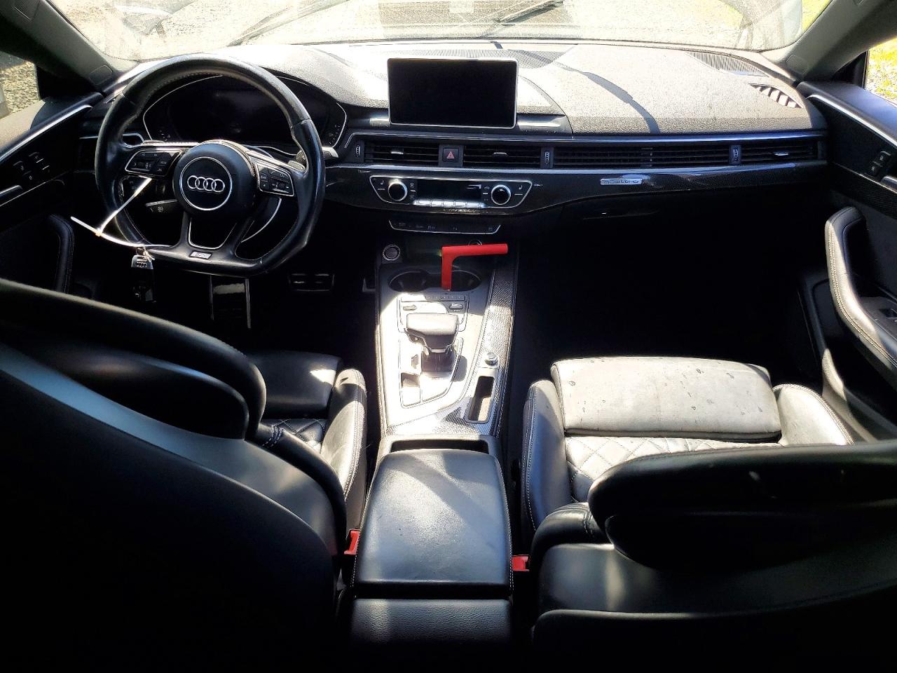 2018 AUDI S5