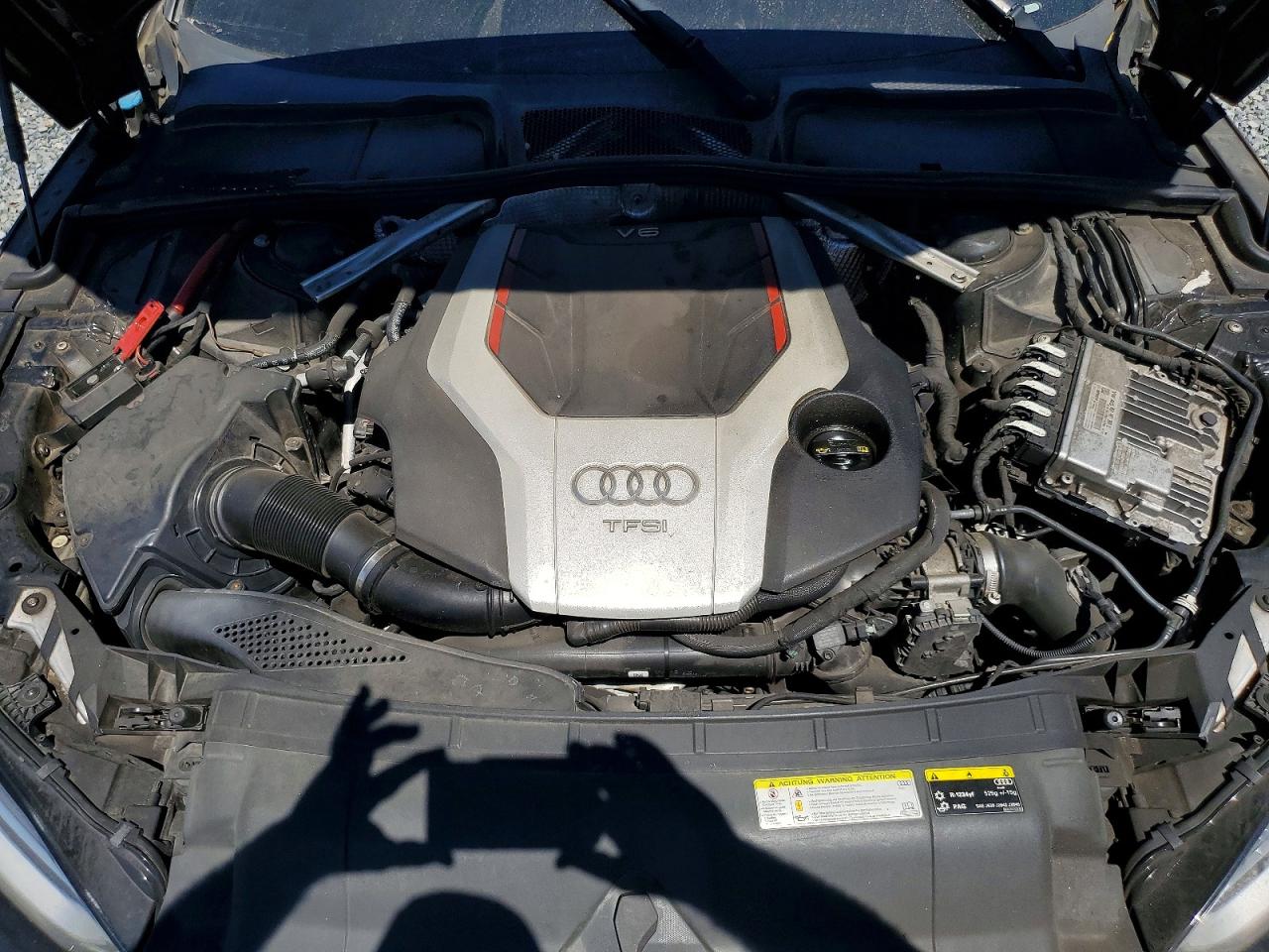 2018 AUDI S5