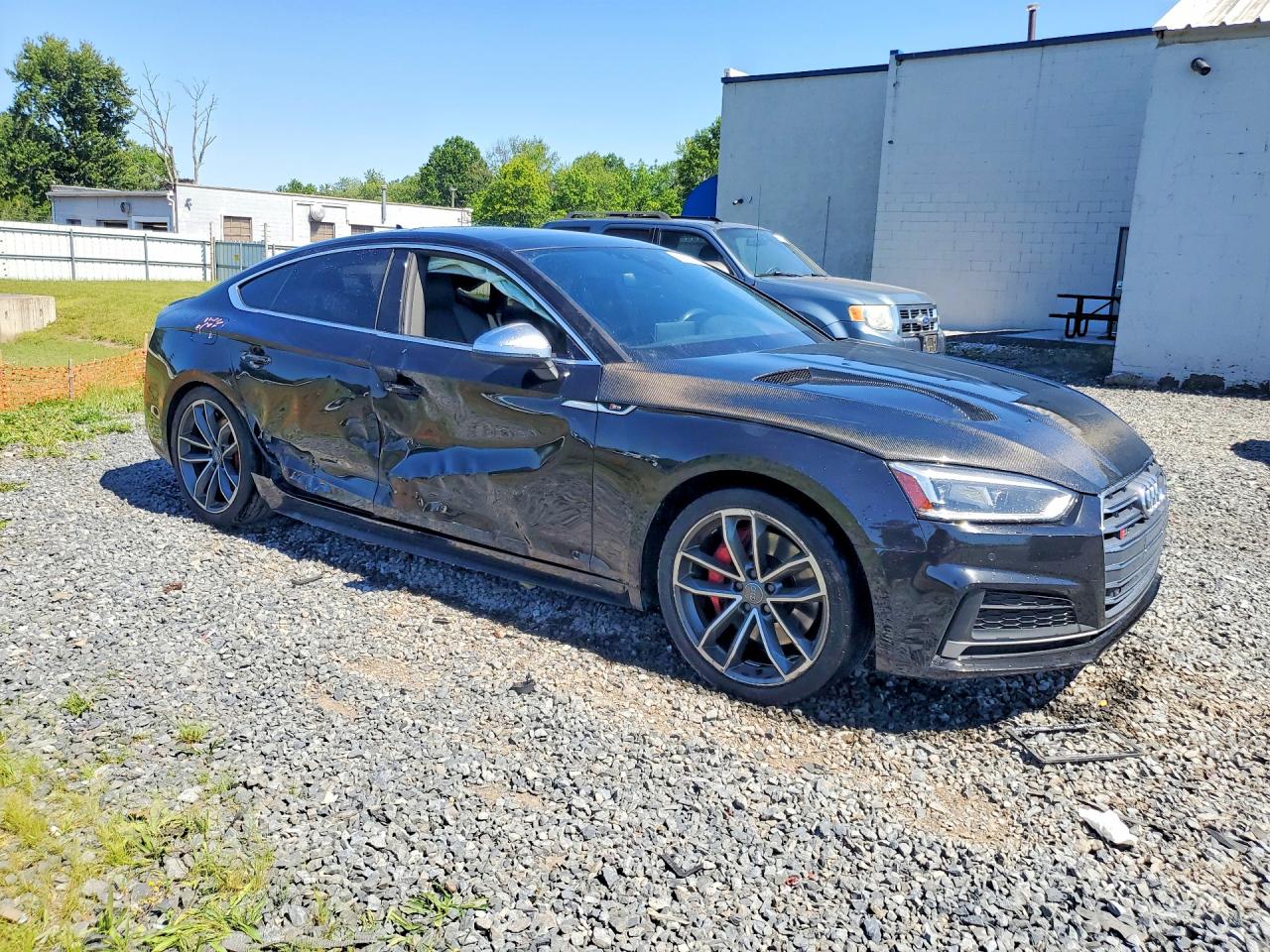 2018 AUDI S5
