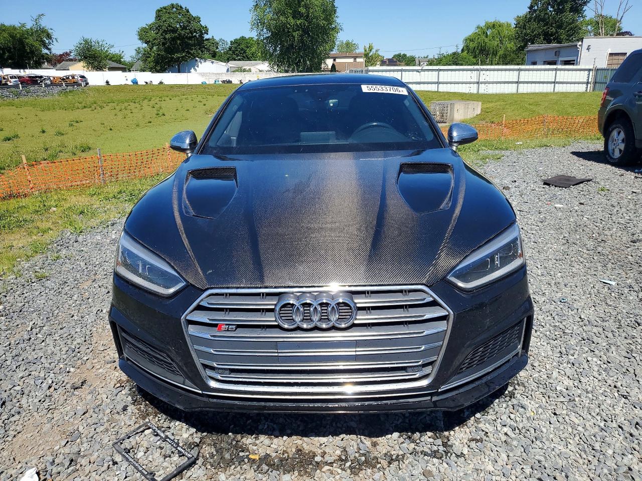 2018 AUDI S5