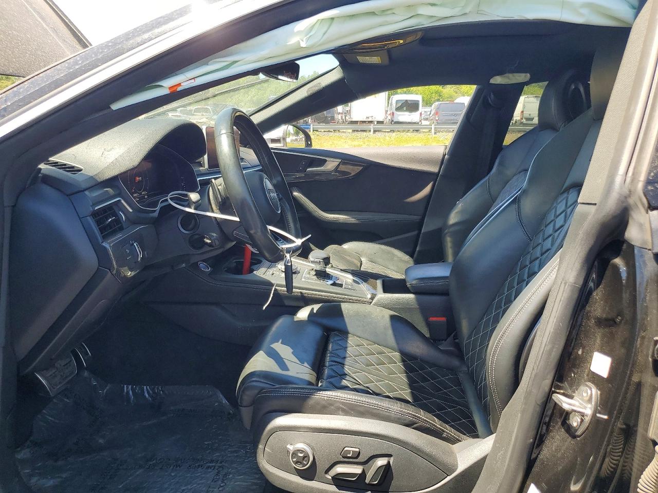 2018 AUDI S5