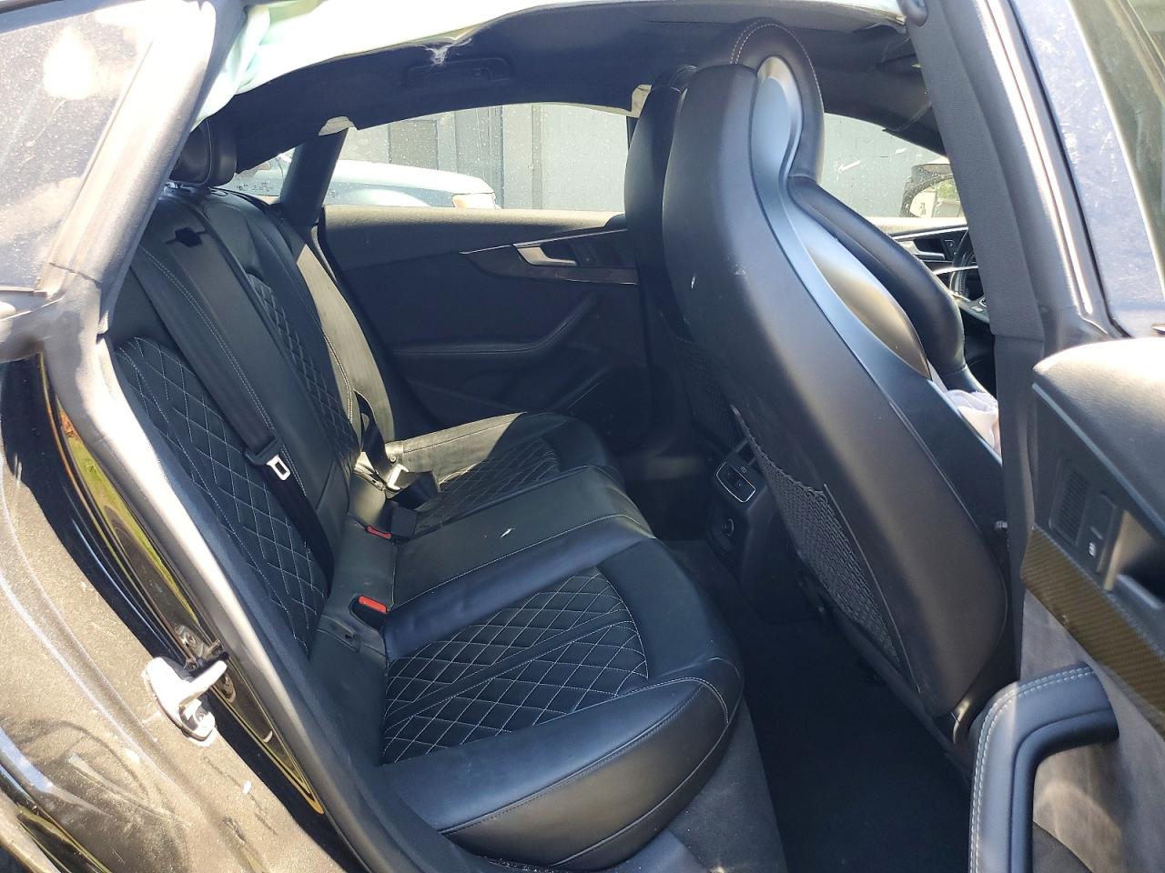 2018 AUDI S5