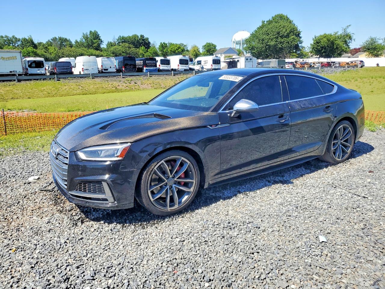 2018 AUDI S5