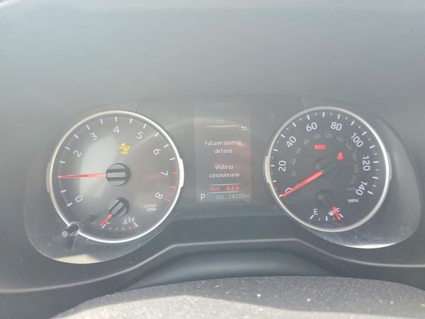 2020 TOYOTA RAV4 LE