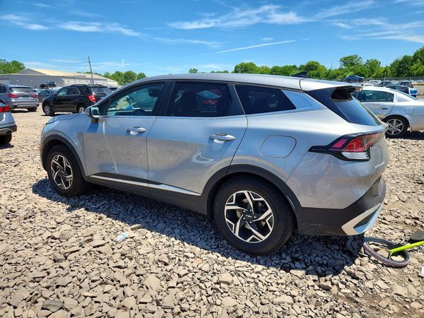 2024 KIA SPORTAGE LX