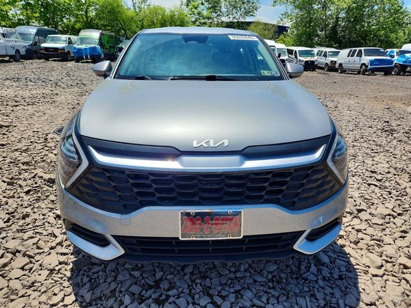 2024 KIA SPORTAGE LX