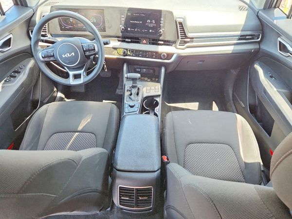 2024 KIA SPORTAGE LX