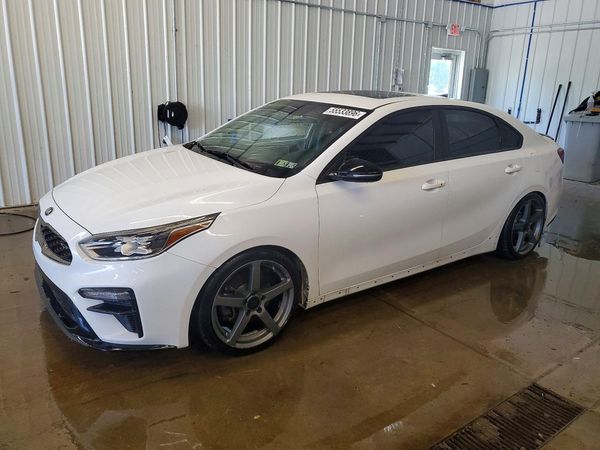 2021 KIA FORTE