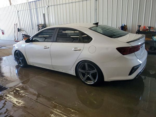 2021 KIA FORTE GT