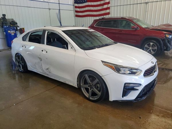 2021 KIA FORTE GT