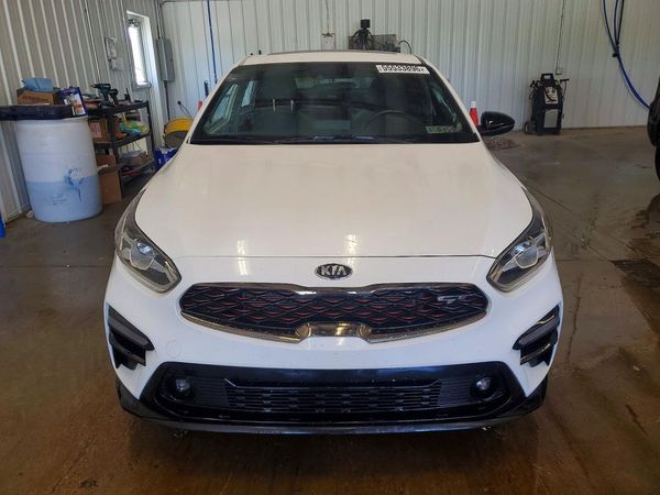 2021 KIA FORTE GT